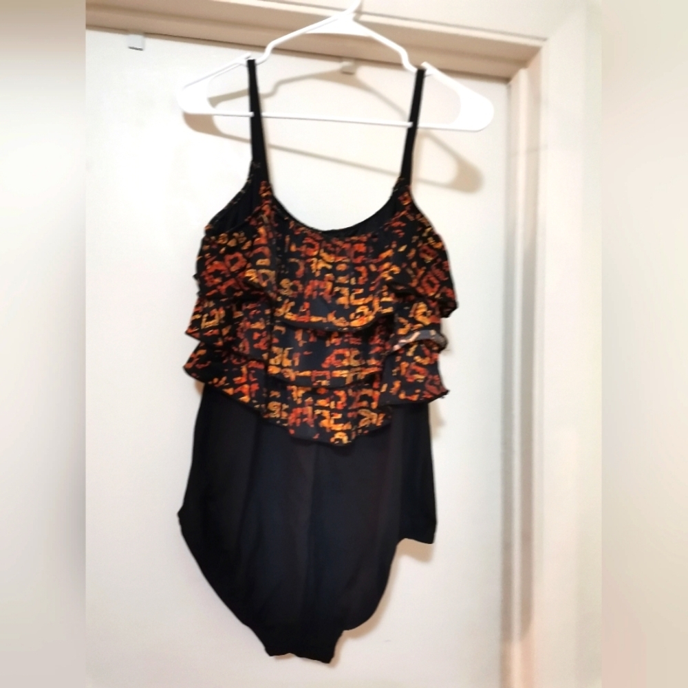 Rose‎ Marie Reid  one piece swimsuit sz 18